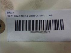 Recambio de biela para seat ibiza (6k) 1.9 diesel cat (1y) referencia OEM IAM    2