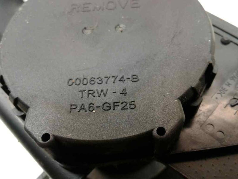 Recambio de cinturon seguridad trasero derecho para seat cordoba berlina (6l2) signo/a referencia OEM IAM 00063774-B  