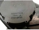 CINTURON SEGURIDAD TRASERO DERECHO 00063774-B 
