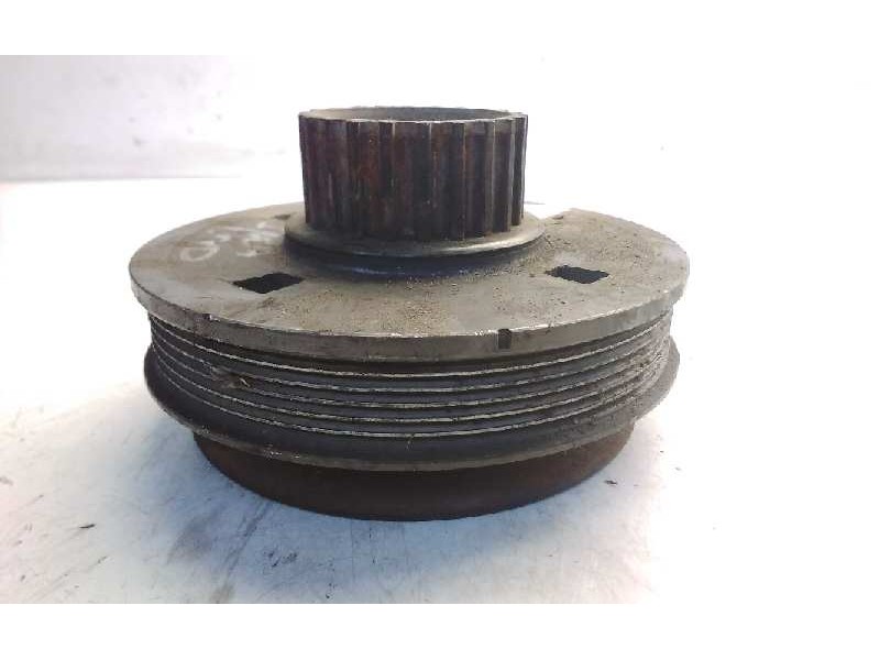 Recambio de polea cigueñal para seat inca 1.9 referencia OEM IAM 028105253A  