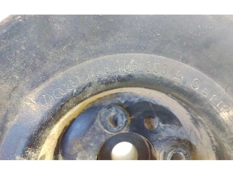 Recambio de polea cigueñal para seat inca 1.9 referencia OEM IAM 028105253A  