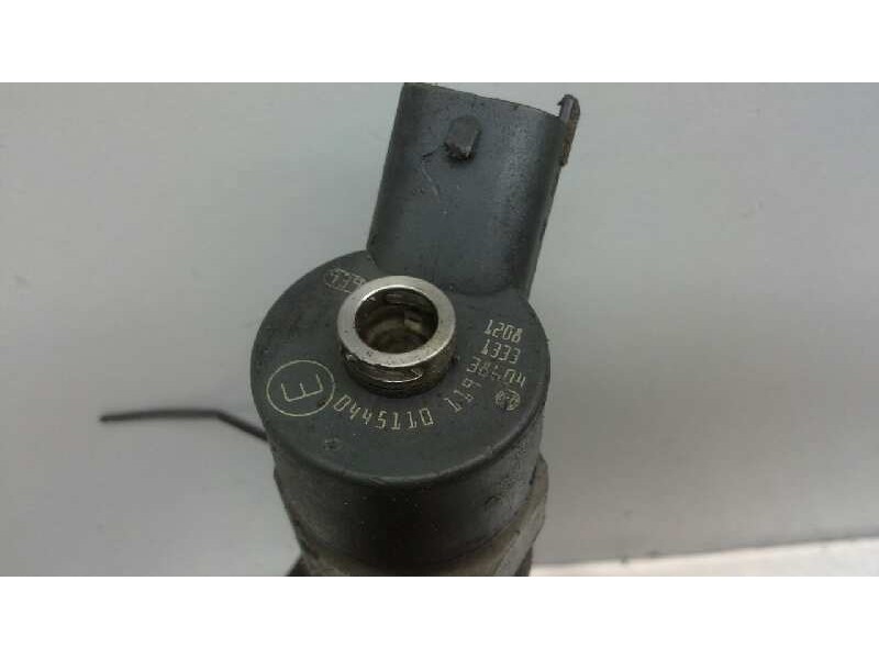 Recambio de inyector para fiat doblo (119) 1.9 jtd elx / dynamic referencia OEM IAM 0445110119  