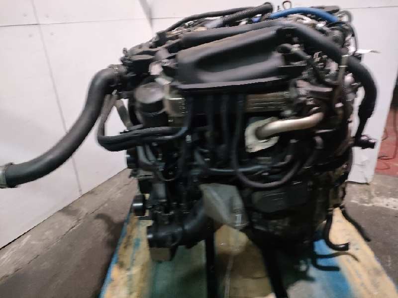 Recambio de despiece motor para mercedes clase c (w204) berlina c 220 cdi blueefficiency (204.002) referencia OEM IAM OM651911  