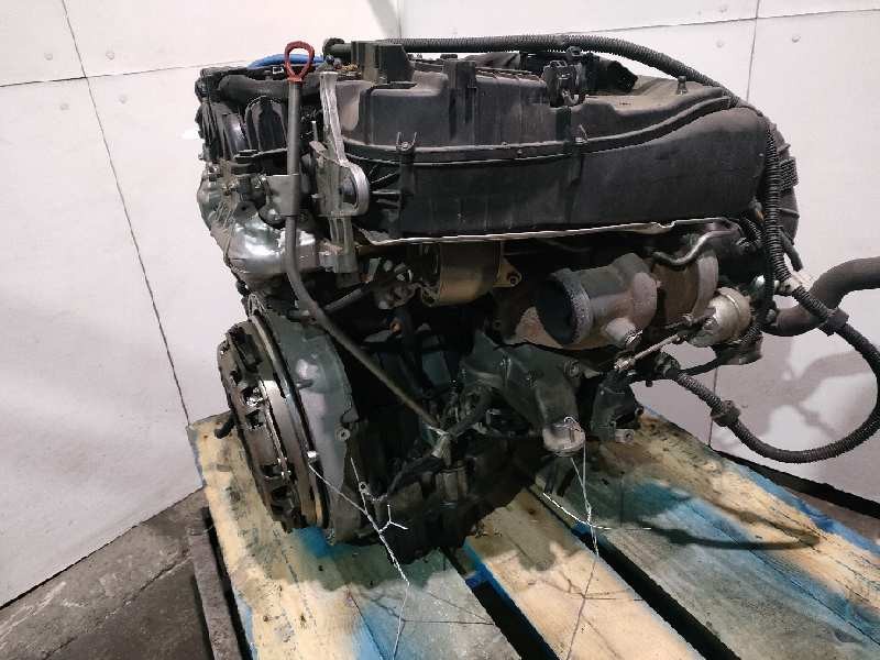 Recambio de despiece motor para mercedes clase c (w204) berlina c 220 cdi blueefficiency (204.002) referencia OEM IAM OM651911  