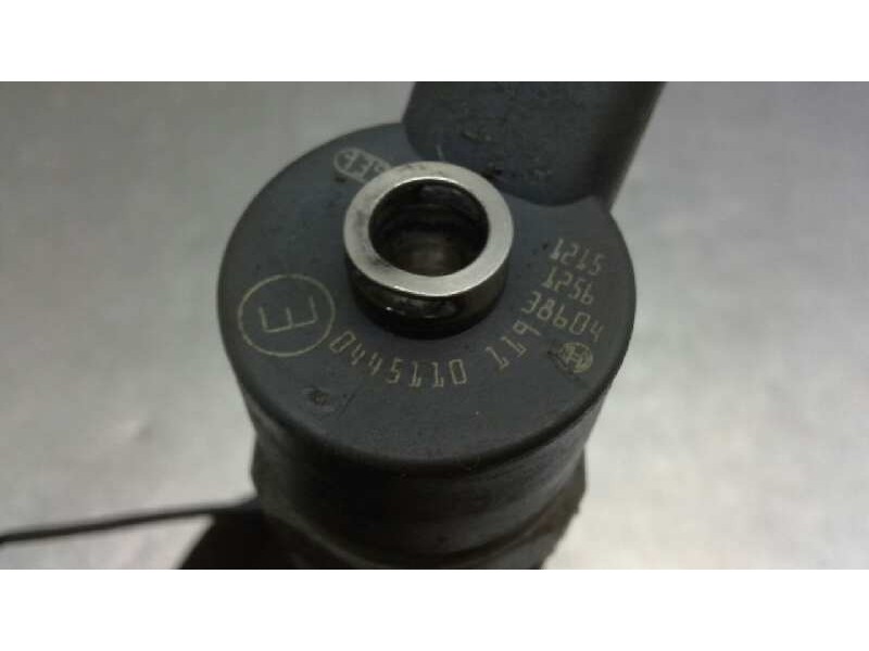 Recambio de inyector para fiat doblo (119) 1.9 jtd elx / dynamic referencia OEM IAM 0445110119  