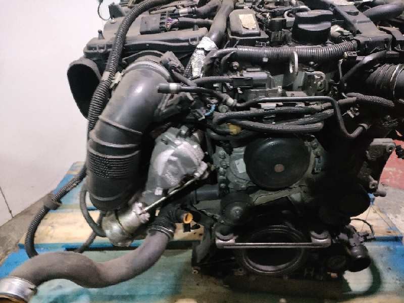 Recambio de despiece motor para mercedes clase c (w204) berlina c 220 cdi blueefficiency (204.002) referencia OEM IAM OM651911  