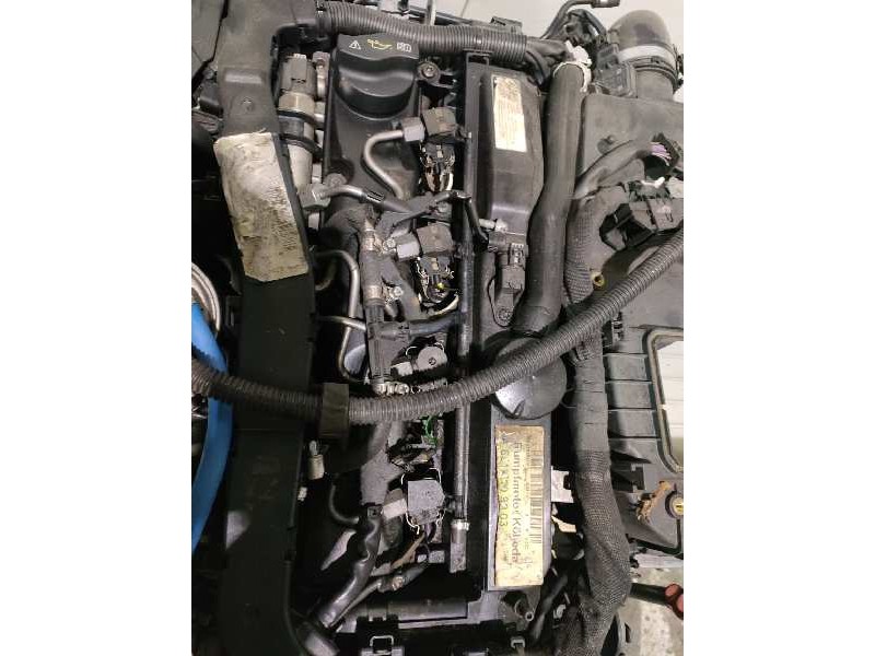 Recambio de despiece motor para mercedes clase c (w204) berlina c 220 cdi blueefficiency (204.002) referencia OEM IAM OM651911  