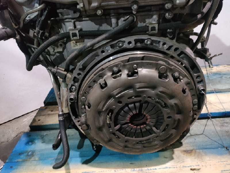 Recambio de despiece motor para mercedes clase c (w204) berlina c 220 cdi blueefficiency (204.002) referencia OEM IAM OM651911  