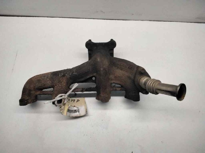 Recambio de colector escape para seat inca 1.9 d referencia OEM IAM 028253033AA  