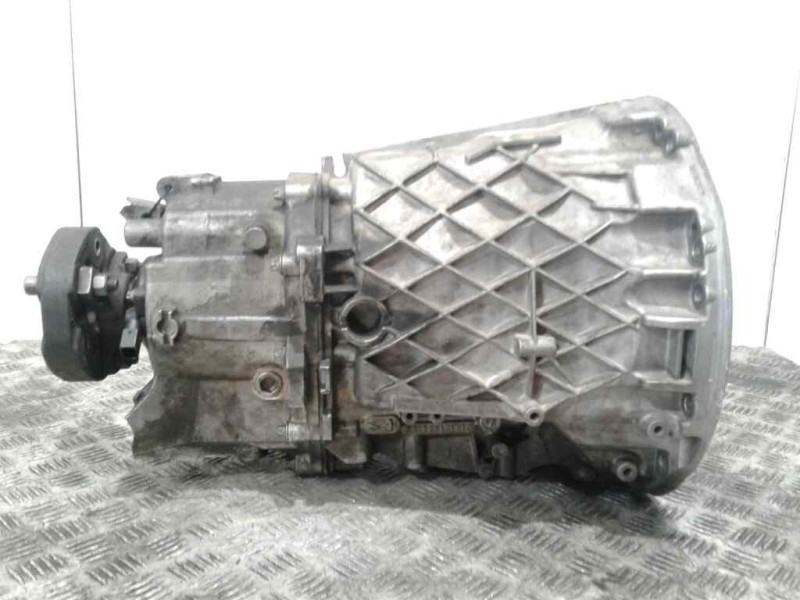 Recambio de caja cambios para mercedes clase c (w204) berlina c 220 cdi blueefficiency (204.002) referencia OEM IAM 716656  
