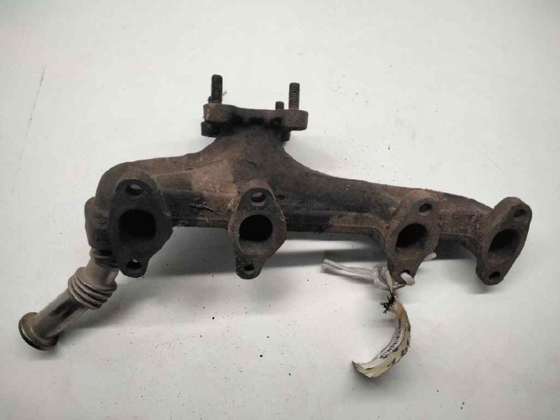 Recambio de colector escape para seat inca 1.9 d referencia OEM IAM 028253033AA  