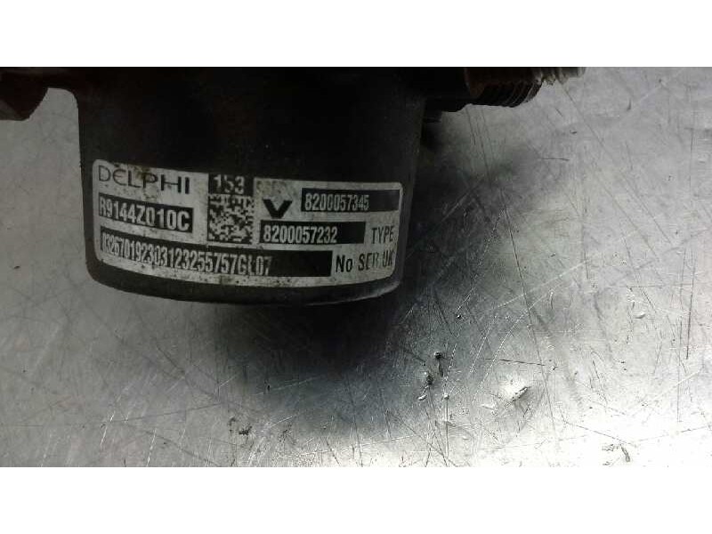 Recambio de cabezal inyeccion para nissan almera (n16/e) acenta referencia OEM IAM 8200057345 8200057232 