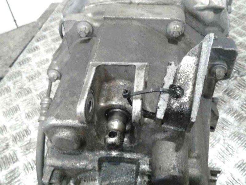 Recambio de caja cambios para mercedes clase c (w204) berlina c 220 cdi blueefficiency (204.002) referencia OEM IAM 716656  