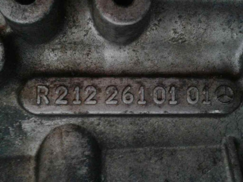 Recambio de caja cambios para mercedes clase c (w204) berlina c 220 cdi blueefficiency (204.002) referencia OEM IAM 716656  