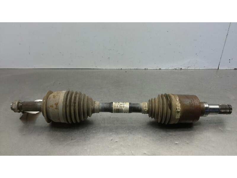 Recambio de transmision delantera izquierda para suzuki sx4 rw (ey) 1.9 ddis turbodiesel referencia OEM IAM 44102-79J60  