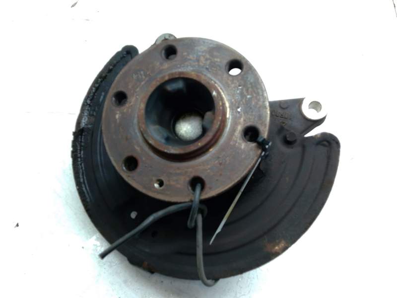Recambio de mangueta delantera derecha para iveco daily vi furgoneta 33s11, 35s11, 35c11 referencia OEM IAM 5802417991  