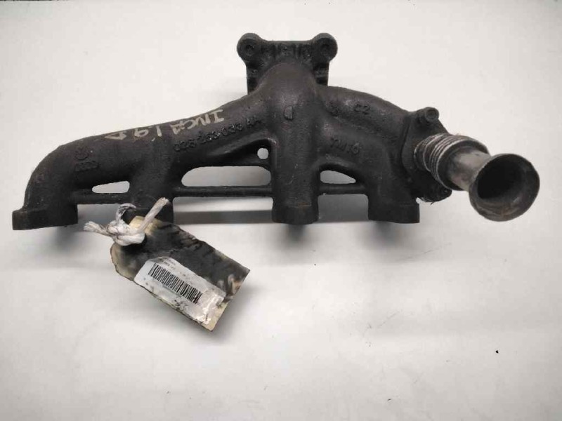 Recambio de colector escape para seat inca 1.9 d referencia OEM IAM  028253033AA 