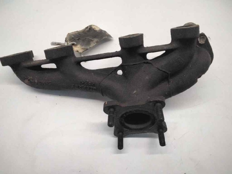 Recambio de colector escape para seat inca 1.9 d referencia OEM IAM  028253033AA 