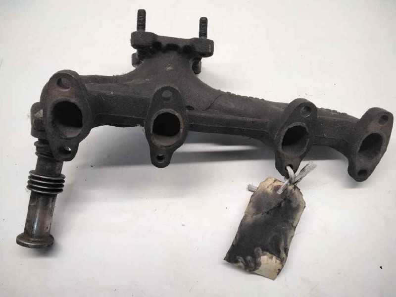 Recambio de colector escape para seat inca 1.9 d referencia OEM IAM  028253033AA 