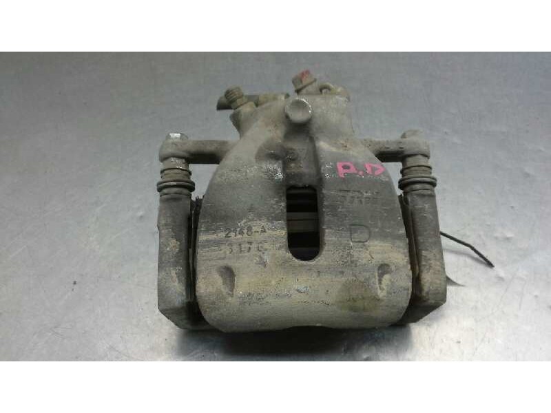 Recambio de pinza freno delantera derecha para suzuki sx4 rw (ey) 1.9 ddis turbodiesel referencia OEM IAM   