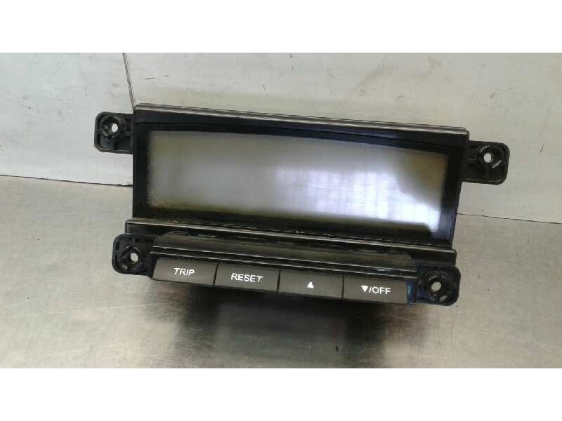 Recambio de pantalla multifuncion para kia cee´d emotion referencia OEM IAM 957101H100  