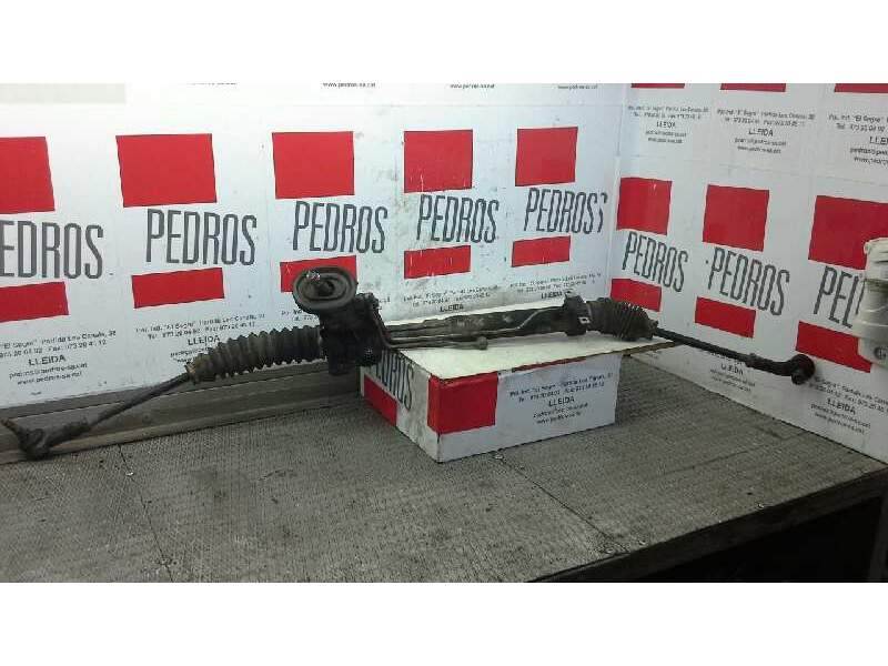 Recambio de caja direccion para volkswagen polo berlina (6n1) 1.9 diesel referencia OEM IAM   