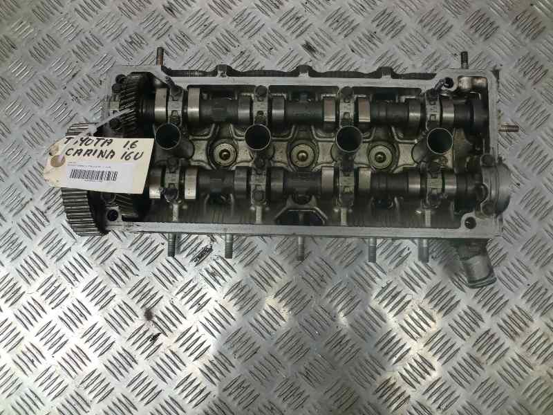 Recambio de culata para toyota carina (t19) 1.6 16v cat referencia OEM IAM   32320