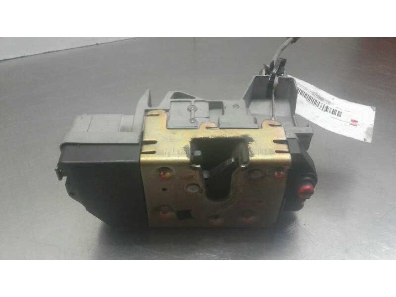 Recambio de cerradura puerta trasera izquierda para peugeot 307 break / sw (s1) sw pack referencia OEM IAM   