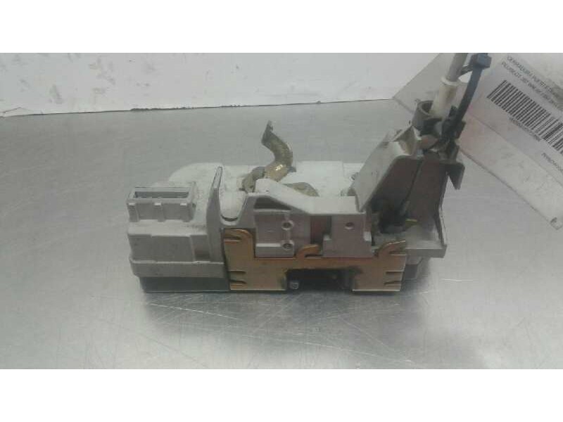 Recambio de cerradura puerta trasera izquierda para peugeot 307 break / sw (s1) sw pack referencia OEM IAM   