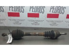 Recambio de transmision delantera derecha para peugeot 206 berlina 1.4 referencia OEM IAM   
