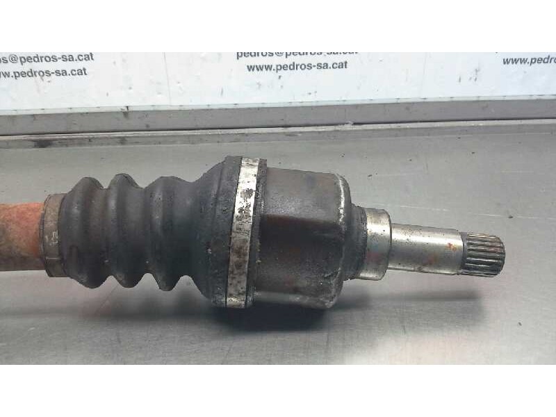 Recambio de transmision delantera derecha para peugeot 206 berlina 1.4 referencia OEM IAM   