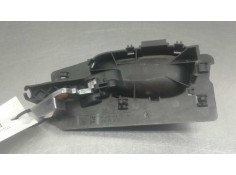 Recambio de maneta interior delantera derecha para peugeot 307 break / sw (s1) sw pack referencia OEM IAM 9643604477   2