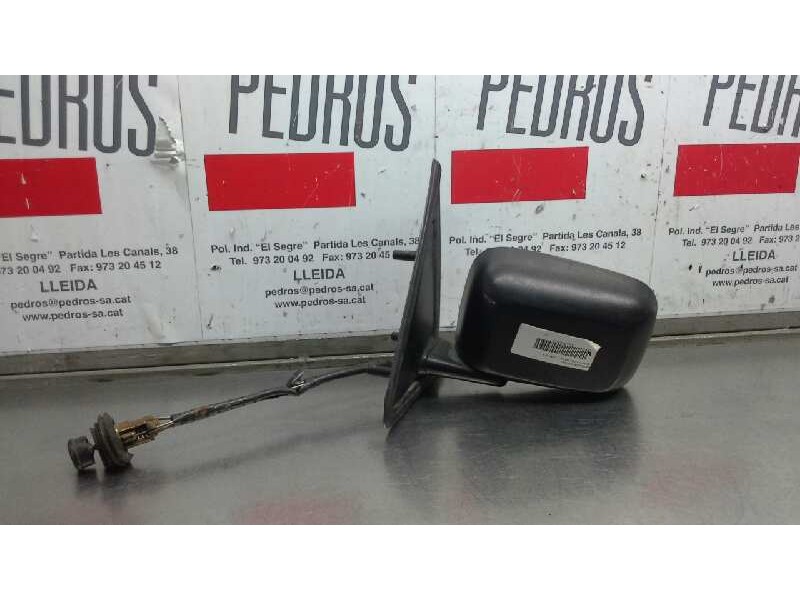 Recambio de retrovisor derecho para volkswagen jetta (165/167) 1.6 referencia OEM IAM   