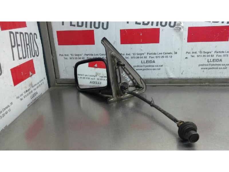Recambio de retrovisor derecho para volkswagen jetta (165/167) 1.6 referencia OEM IAM   