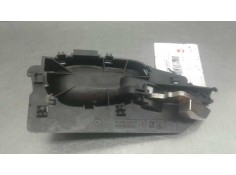 Recambio de maneta interior delantera izquierda para peugeot 307 break / sw (s1) sw pack referencia OEM IAM 9643604577   2