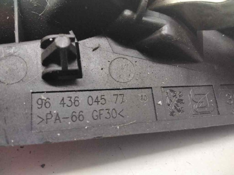 Recambio de maneta interior delantera izquierda para peugeot 307 break / sw (s1) sw pack referencia OEM IAM 9643604577  