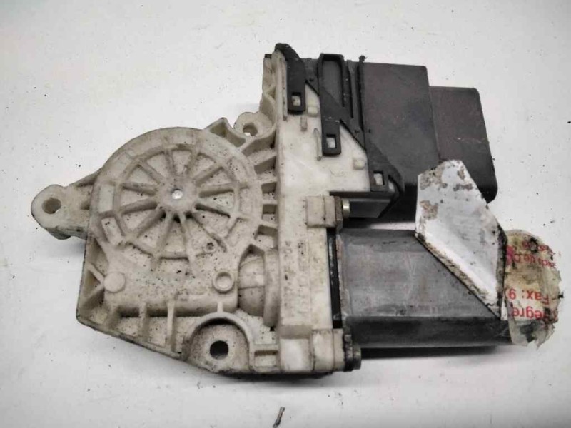 Recambio de motor elevalunas trasero izquierdo para seat leon (1m1) 1.6 16v referencia OEM IAM   