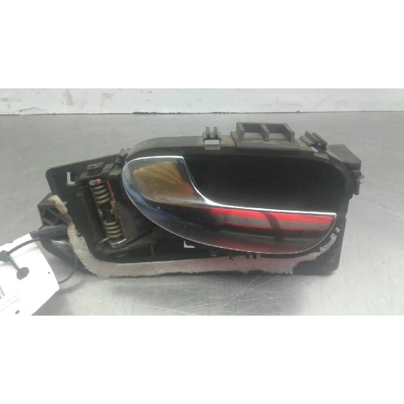 Recambio de maneta interior trasera izquierda para peugeot 307 break / sw (s1) sw pack referencia OEM IAM 9643604577  