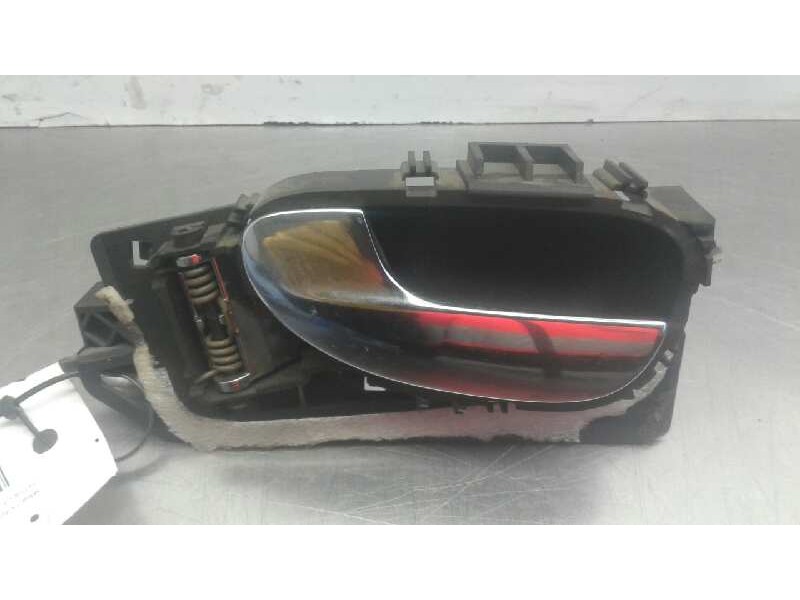 Recambio de maneta interior trasera izquierda para peugeot 307 break / sw (s1) sw pack referencia OEM IAM 9643604577  