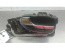 MANETA INTERIOR TRASERA IZQUIERDA 9643604577 