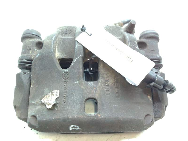 Recambio de pinza freno delantera derecha para iveco daily vi furgoneta 33s11, 35s11, 35c11 referencia OEM IAM 504354334  