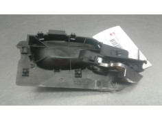 Recambio de maneta interior trasera izquierda para peugeot 307 break / sw (s1) sw pack referencia OEM IAM 9643604577   2