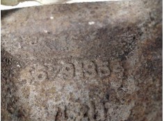 Recambio de colector escape para fiat stilo (192) 1.9 jtd cat referencia OEM IAM 46791354   2