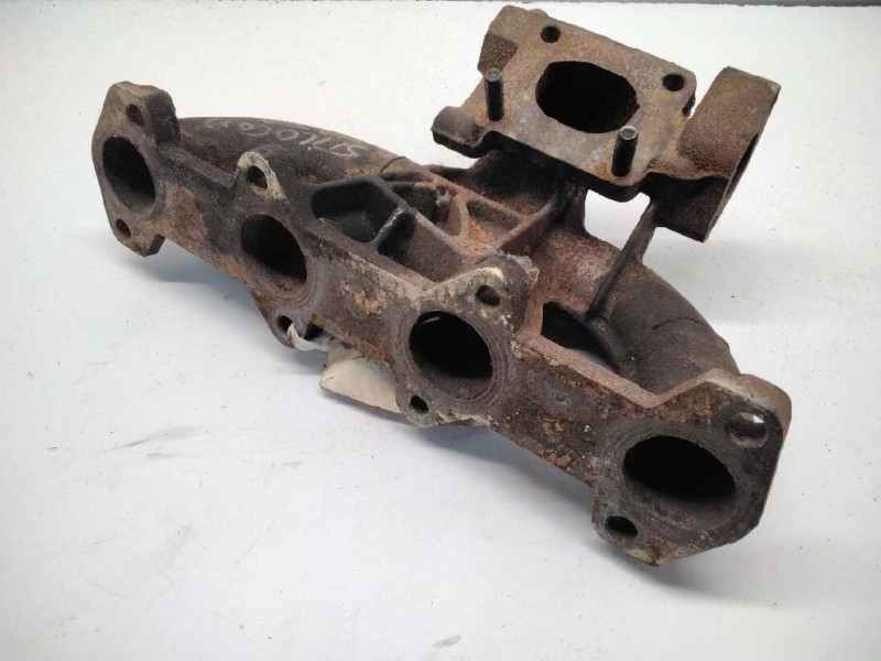Recambio de colector escape para fiat stilo (192) 1.9 jtd cat referencia OEM IAM 46791354  