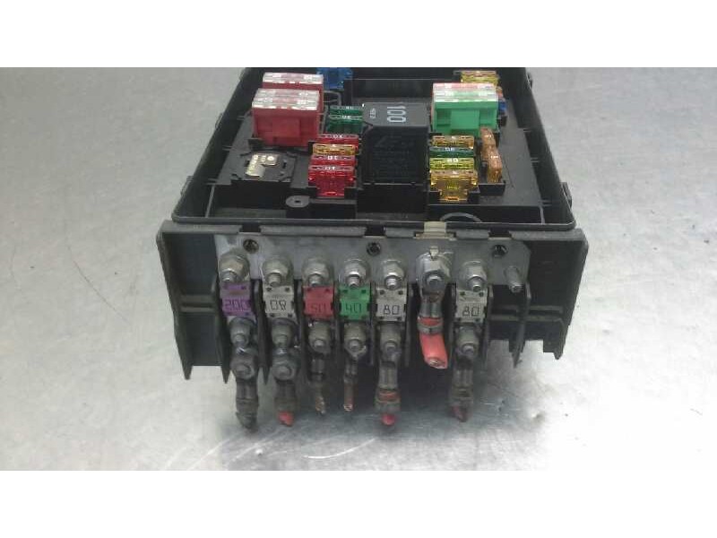 Recambio de caja fusibles para audi a3 (8p) 2.0 tdi s line (103kw) referencia OEM IAM 1K0937125A  