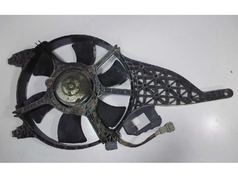 Recambio de electroventilador para nissan pathfinder (r51) 2.5 dci le referencia OEM IAM   