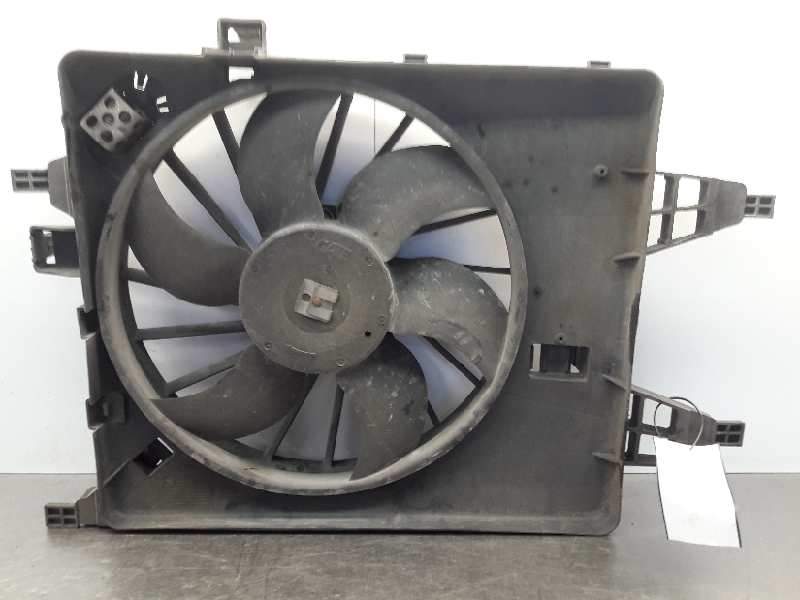 Recambio de electroventilador para renault kangoo (f/kc0) express confort referencia OEM IAM 8200427466  