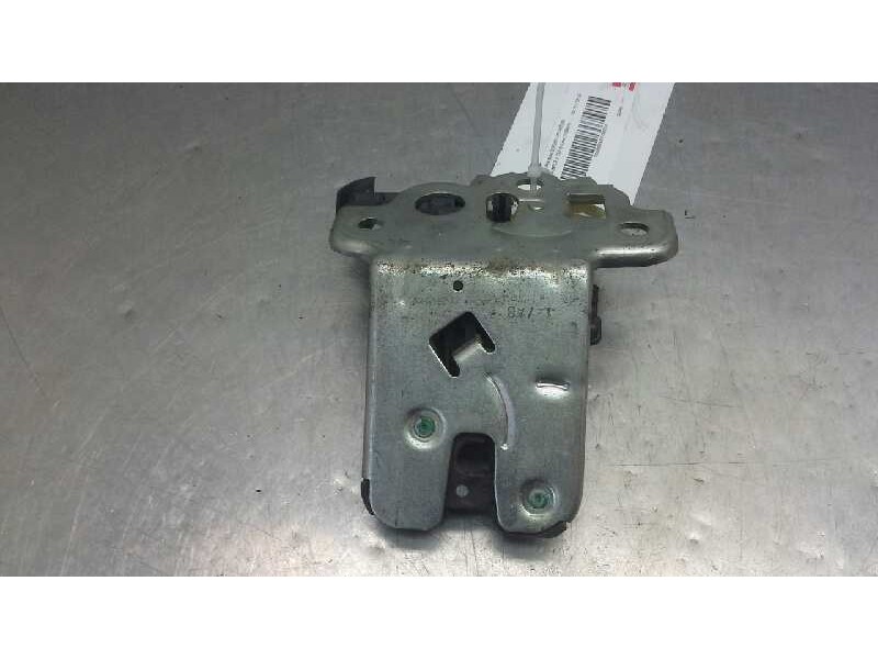 Recambio de cerradura maletero / porton para audi a3 (8p) 2.0 tdi s line (103kw) referencia OEM IAM 6K9827505  