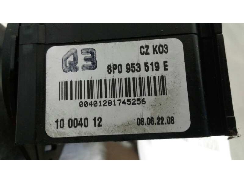 Recambio de mando limpia para audi a3 (8p) 2.0 tdi s line (103kw) referencia OEM IAM 8P0953519E  