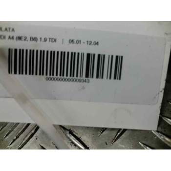 Recambio de culata para audi a4 avant (8e) 1.9 tdi referencia OEM IAM H1  107067